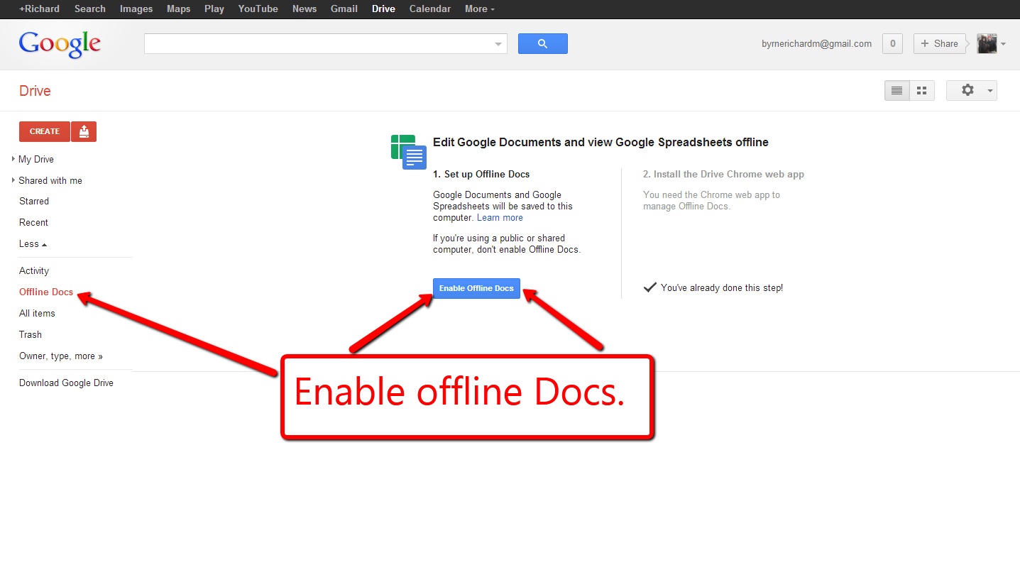what can you use google docs for